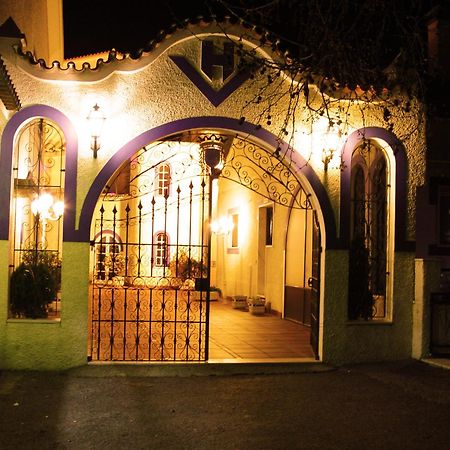 Varchotel Elvas Esterno foto