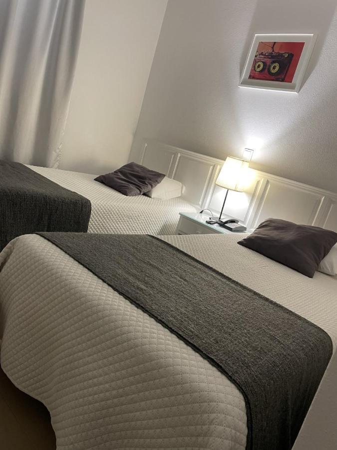 Varchotel Elvas Esterno foto