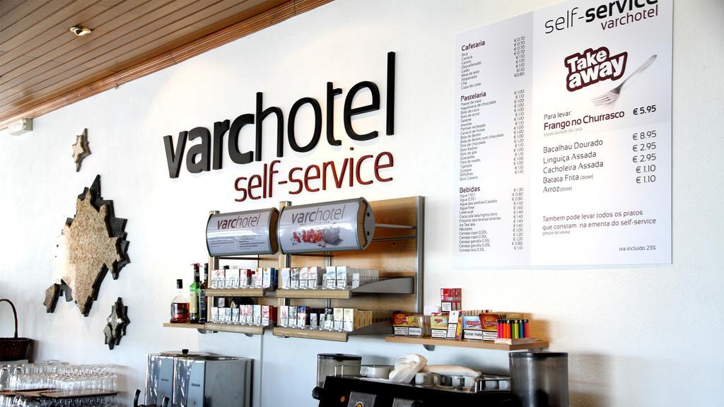 Varchotel Elvas Esterno foto