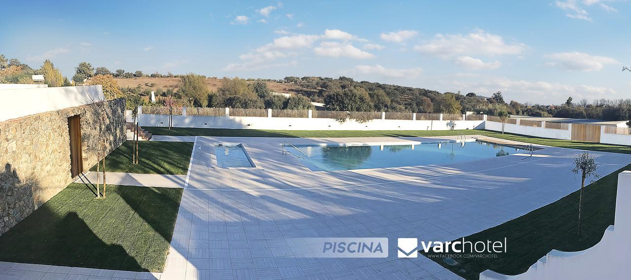 Varchotel Elvas Esterno foto