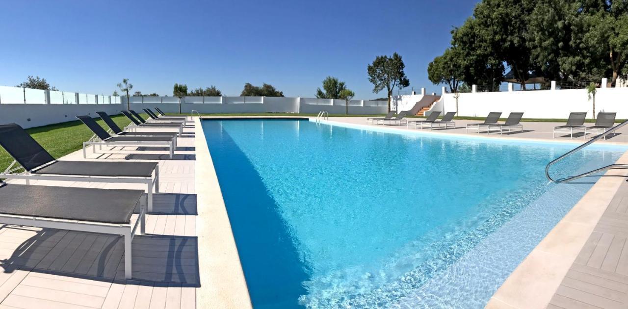 Varchotel Elvas Esterno foto