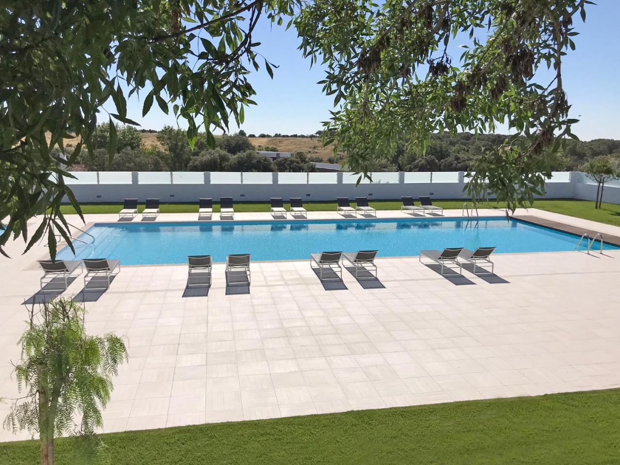 Varchotel Elvas Esterno foto