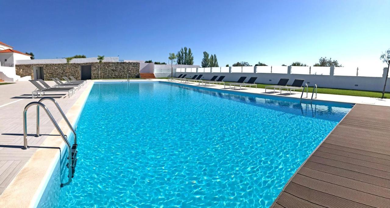 Varchotel Elvas Esterno foto