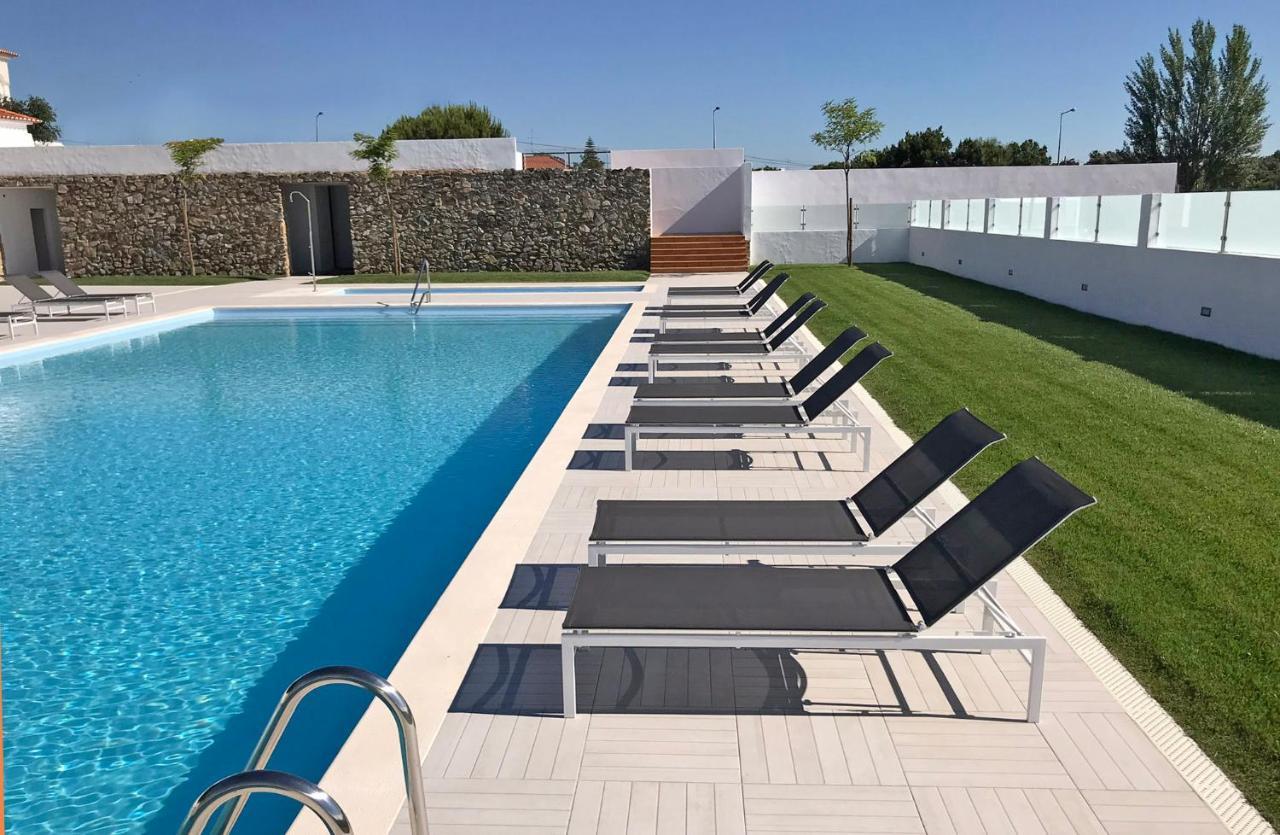Varchotel Elvas Esterno foto